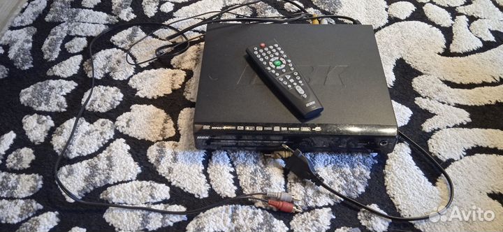 Видеоплеер