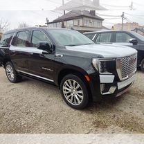 GMC Yukon 6.2 AT, 2023, 56 км, с пробегом, цена 14 590 000 руб.