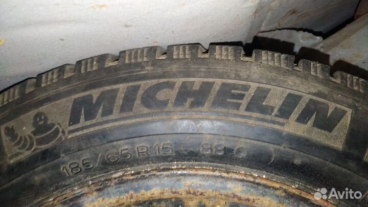 Зимние колеса