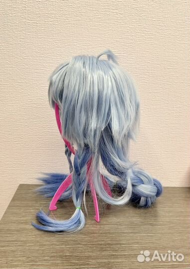 Парик Гань Юй косплей геншин