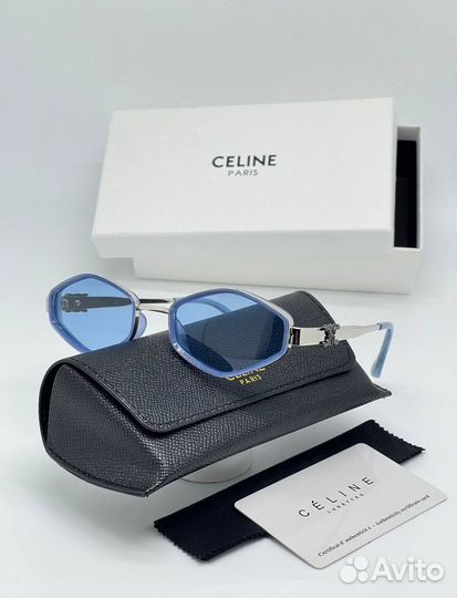 Солнцезащитные очки Celine