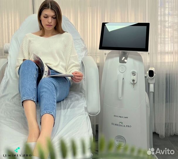 Диодный лазер Lumines. Макс’Про 2000вт