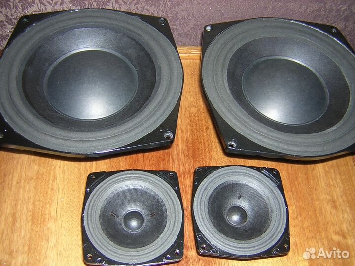 Ремонт динамиков в Рязани и по России