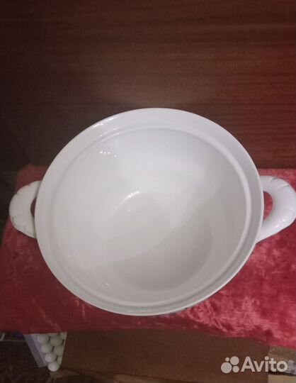 Супница, чайники