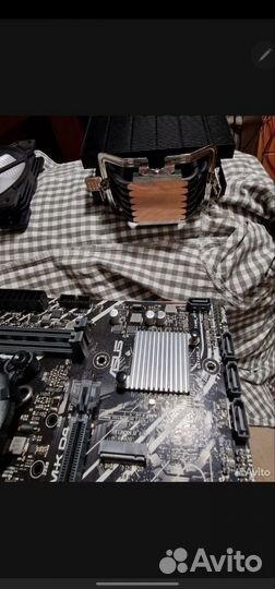 Intel core i5 12400f lga 1700 b660m