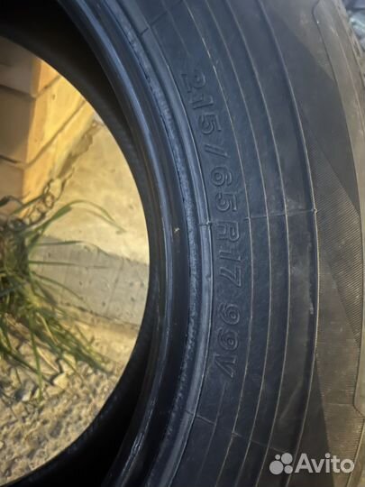 Yokohama BluEarth AE50 215/65 R17 99
