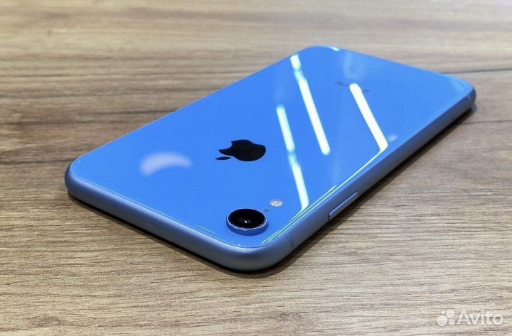 iPhone Xr, 256 ГБ