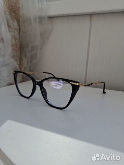 Очки копмпьютерные оправы