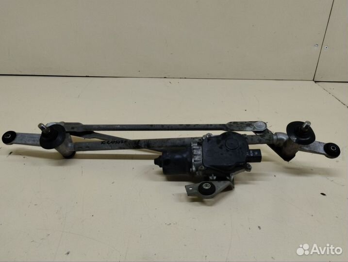 Трапеция стеклоочистителей Nissan Almera 3 G11, G1