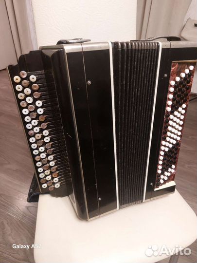 Баян тульский