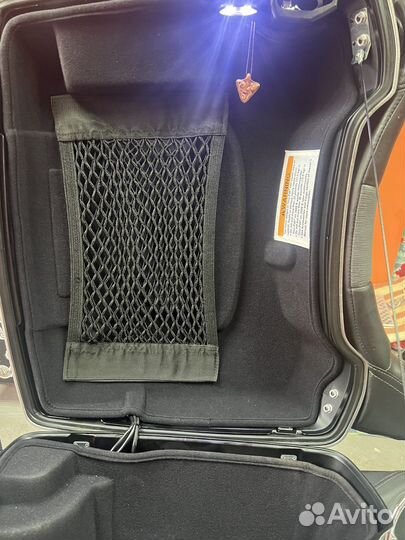 Диодная подсветка tour-pak Harley-Davidson