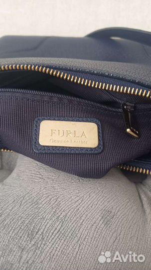 Сумка женская натуральная кожа Furla