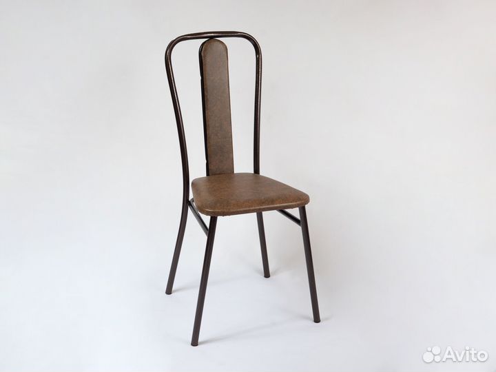 Стул Орион 2.4 квадратный с квадртаной спинкой