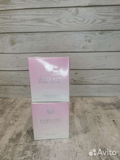 Туалетная вода Versace Bricht Crystal