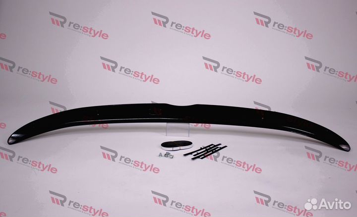 Спойлер на багажник Toyota Camry 40 Качество DsspM