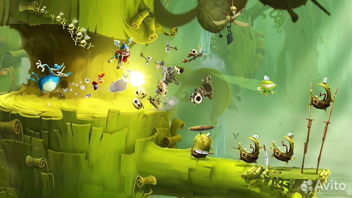 Rayman Legends Xbox One / Series