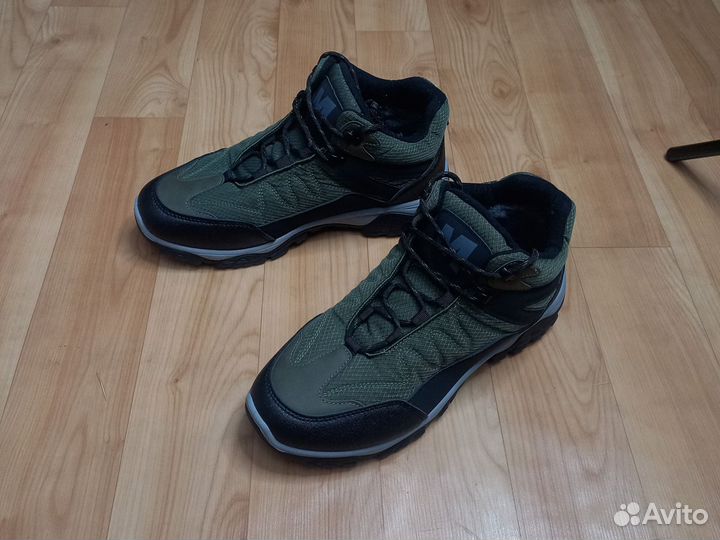 Ботинки мужские