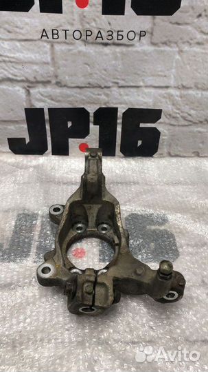 Кулак поворотный передний левый Nissan Murano Z51