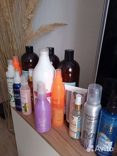 Спрей для волос