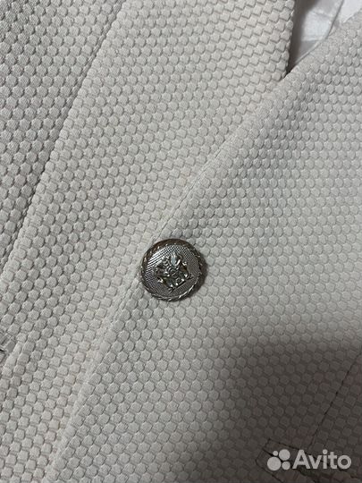 Твидовый жакет