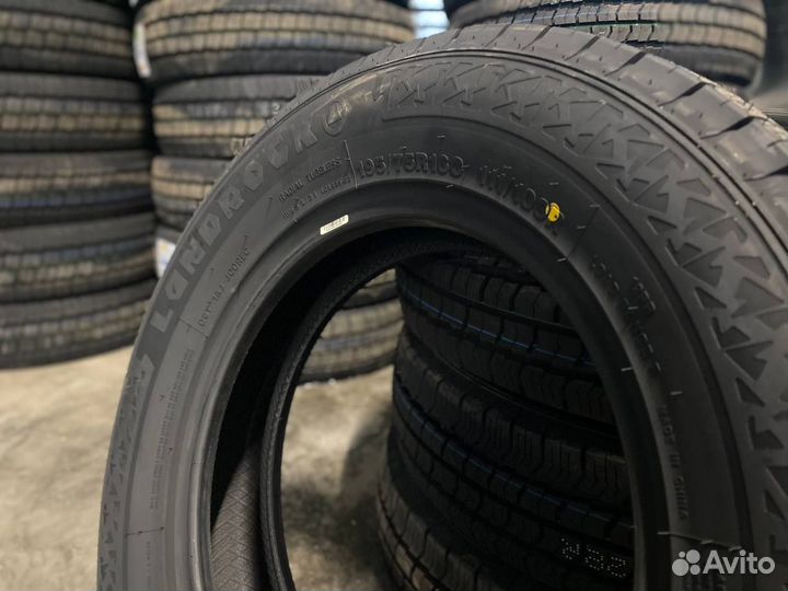 LandRock Partner 195/75R-16C 111/109R 12PR