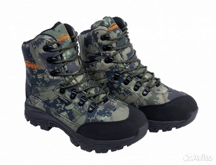 Ботинки Remington Lynx 400 boot Green Forest р. 44