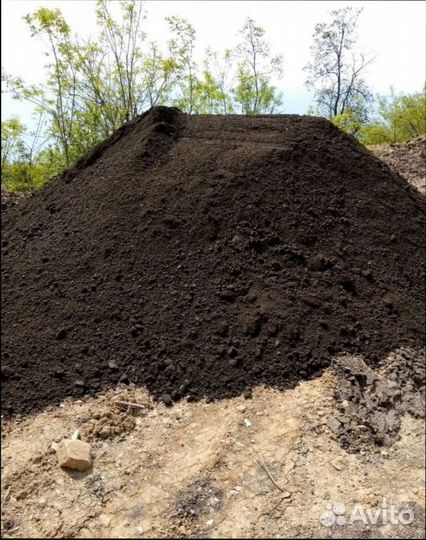 Земля плодородная