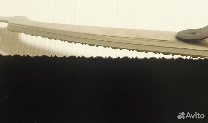 Резак Фотографический Фигурный Фото Резак СССР 50е