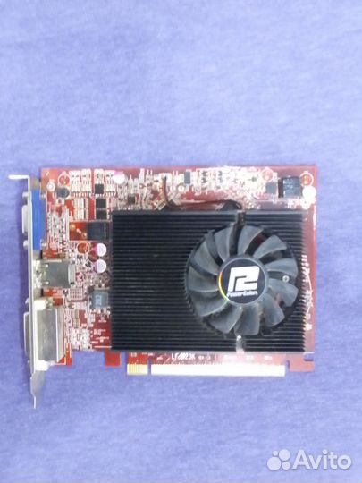 Видеокарта Amd Radeon R7 200 series