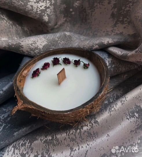 Свечи ручной работы