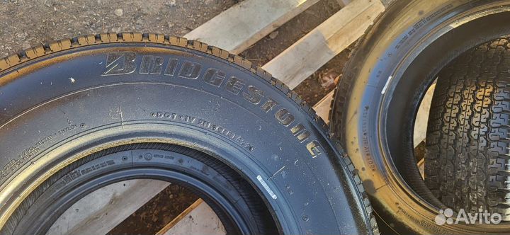 Bridgestone Dueler H/T 205/60 R16C