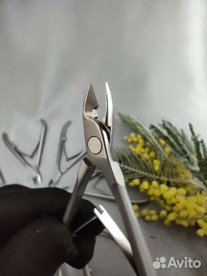 Кусачки для маникюра Staleks