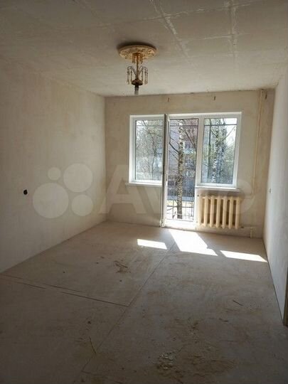 1-к. квартира, 31,6 м², 3/5 эт.