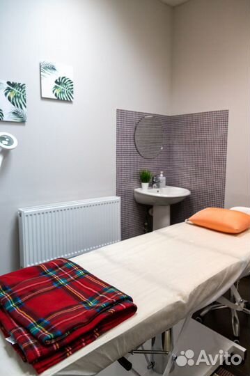 Аренда кабинета косметолога