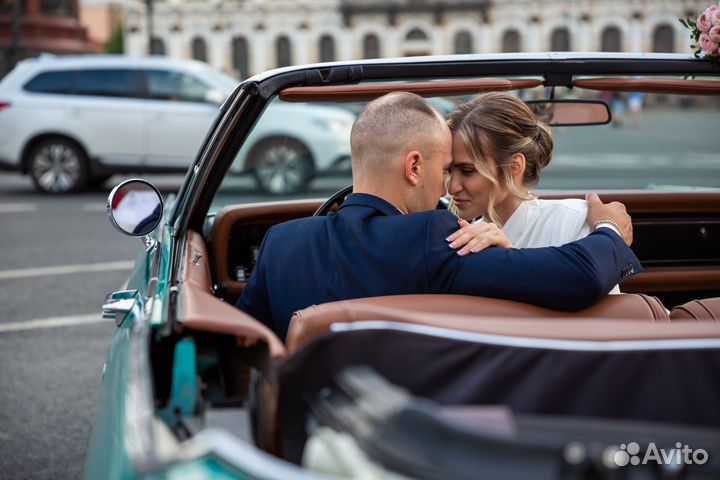 Фотограф на свадьбу, видео в подарок