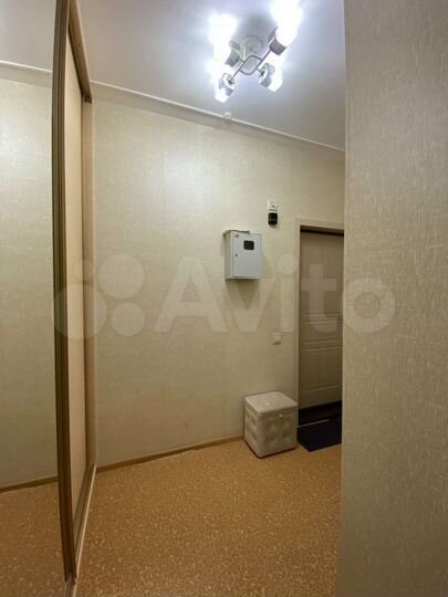 1-к. квартира, 44,3 м², 14/17 эт.