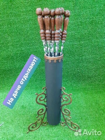 Шампурница Афродита кованая