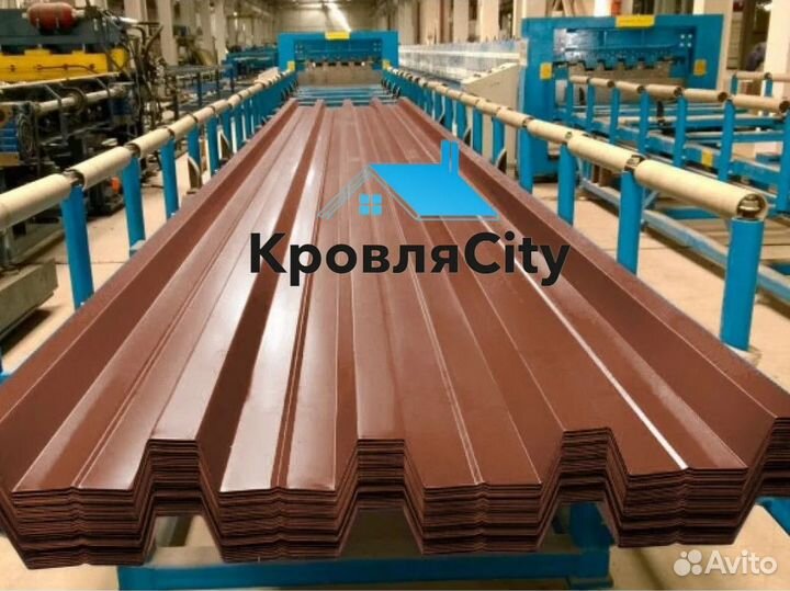 Профнастил / металлочерепица