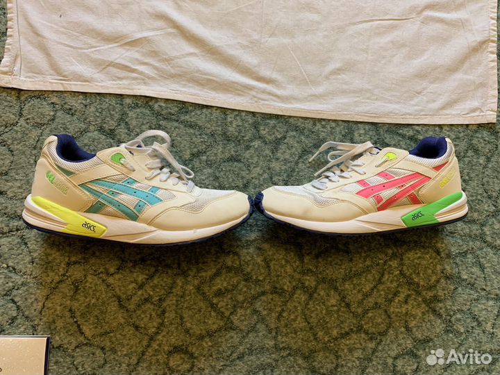 Кроссовки asics gel saga оригинал