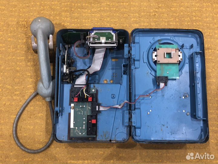 Таксофон СССР