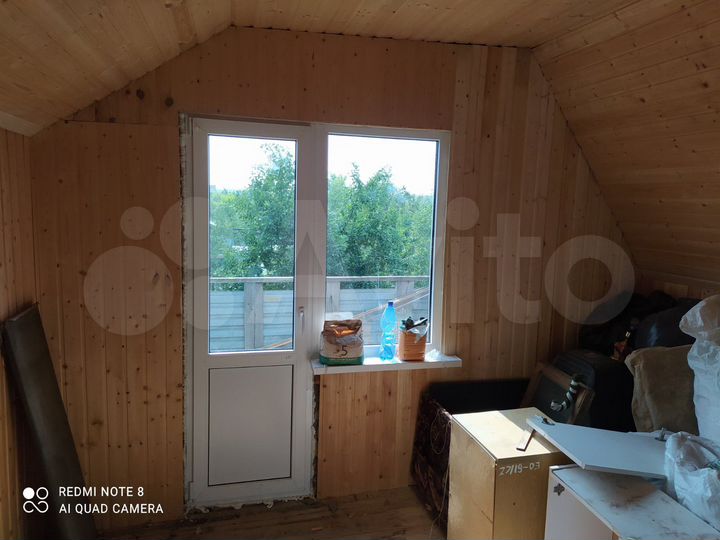 Дача 40 м² на участке 5 сот.