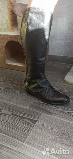 Ботинки для конного спорта 39