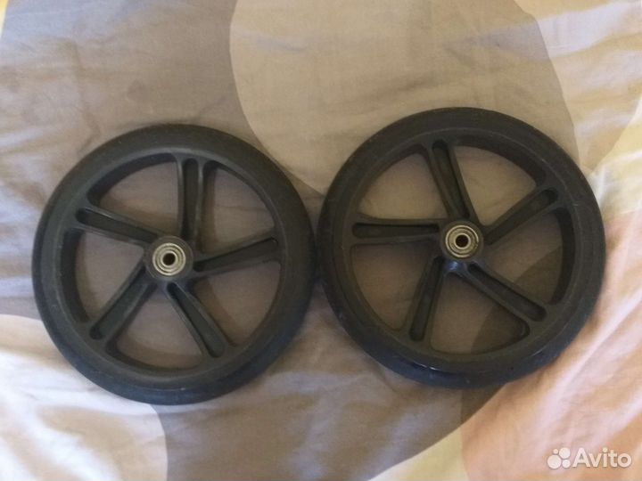 Колёса для спортивного самоката 200мм