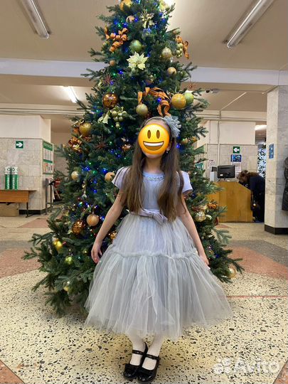 Платье для девочки