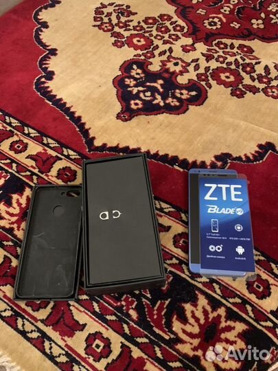 ZTE Blade V9, 4/64 ГБ