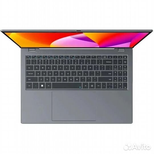 Ноутбук chuwi herobook plus 15