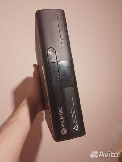 Приставка xbox 360 обмен