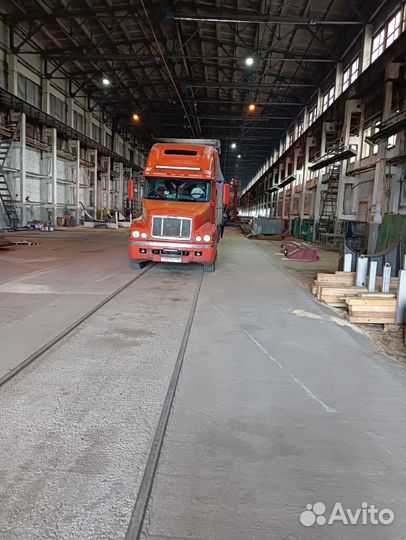 Freightliner FLC, 2000