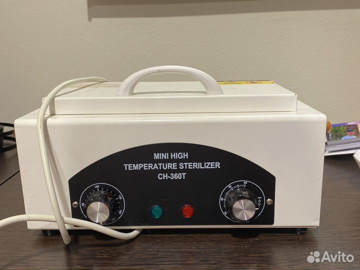 Сухожар для маникюра