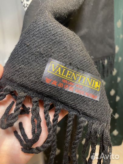 Шарф палантин Valentini